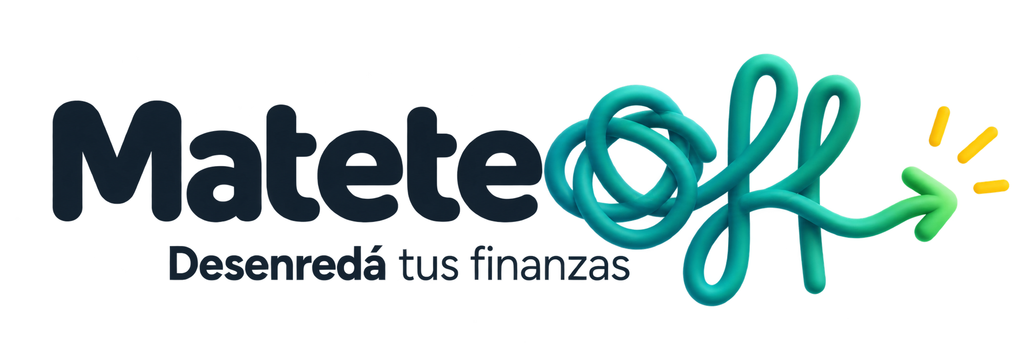 Matete off. Desenredá tus finanzas.
